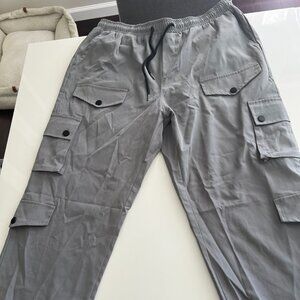 Charcoal Cargos